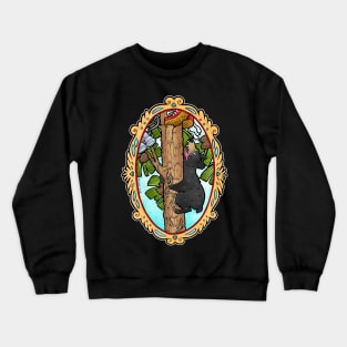 Nature Friends Crewneck Sweatshirt